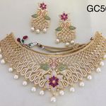 Indian Bridal Silver Jewellery