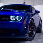 Widebody Hellcat Challenger