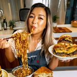 Indulgent Eats 🍕 | NYC Hong Kong Indulgent Eats 🍕 | NYC Hong Kong