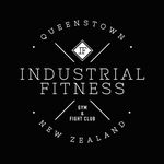 INDUSTRIAL FITNESS GYM
