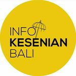 INFO KESENIAN BALI