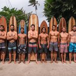 Pro Surfers Peruanos