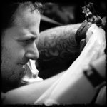 Avishai Tene Tattoo Artist