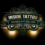 Inside Tattoo Studio