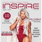 INSPIRE MAGAZINE AUSTRALIA