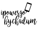 iPowergo•Sticker•Case byChaDum