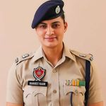 Manjeet Kaur (IPS)