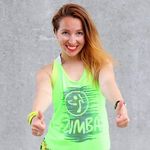 Irina Cernova Zumba Denmark