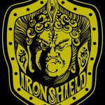 Iron Shield Tattoo