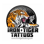 BryanBriggs Iron Tiger Tattoos