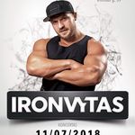 #ironvytas