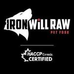 Iron Will Raw