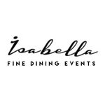 Isabella Fine Dining Events