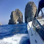 Ischia Charter Boat