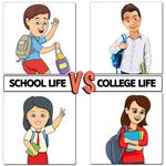 School Life V/s College Life