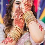 Ishi's Mehendi