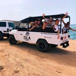 Isla Aruba Tours