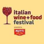 Italian Wine + Food Festivals