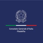 Cons. Gen. d'Italia Filadelfia