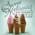 Sweet Melissa's Ice Cream