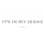 It's in my jeans