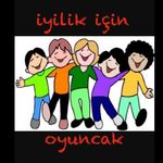 😇 İyilik için Oyuncak 😇