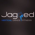 Jagged Vertical Dance Fitness