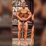 WNBF Pro Natural “The Prodigy”