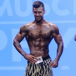 Natural Men's Physique Pro🇮🇷