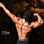 Jason Brown, IFBB Pro