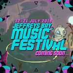 Jeffrey’s Bay Music Festival