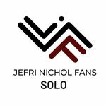 Jefri Nichol's Family Solo