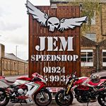 Jem Speed Shop