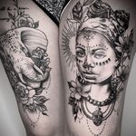 Jenny •OH YES Tattoo Atelier•