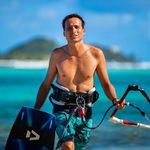 Jeremie Tronet Pro Kitesurfer