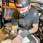 Jerry Thomas | Tattoo Artist