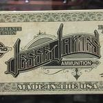 Jesse James Ammunition