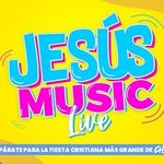 Jesus Music Live