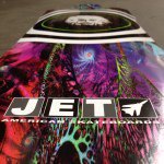 Jet Skateboards