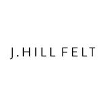 J.HILL FELT - WEARABLE ART