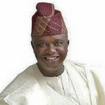 Senator Babajide Omoworare