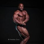 IFBB Elite Pro Jimson Janga