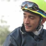 Jockey Joaquin Herrera