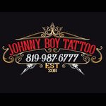 Johnny Boy Tattoo Sherbrooke