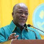 Official Dr. John P. Magufuli