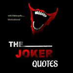 JokerQuotes || Motivation ©