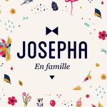 Josepha en famille