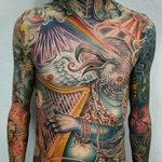 Salgado's IG Tattoo Gallery