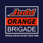 Judd Orange Brigade