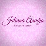 Juliana Araújo-Doces e tortas